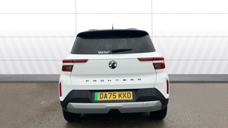 Vauxhall Frontera 83kW GS 44kWh 5dr Auto Electric Estate